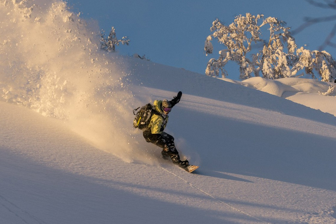 Snowboard